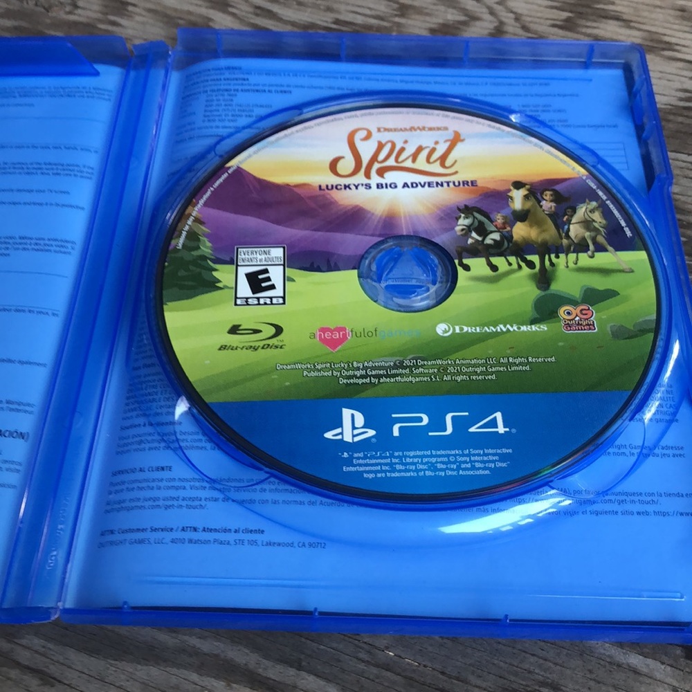 PS4 - Spirit - Picture 3 of 3
